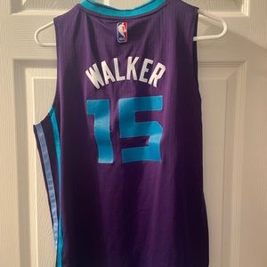 Charlotte hornets Kemba Walker jersey
